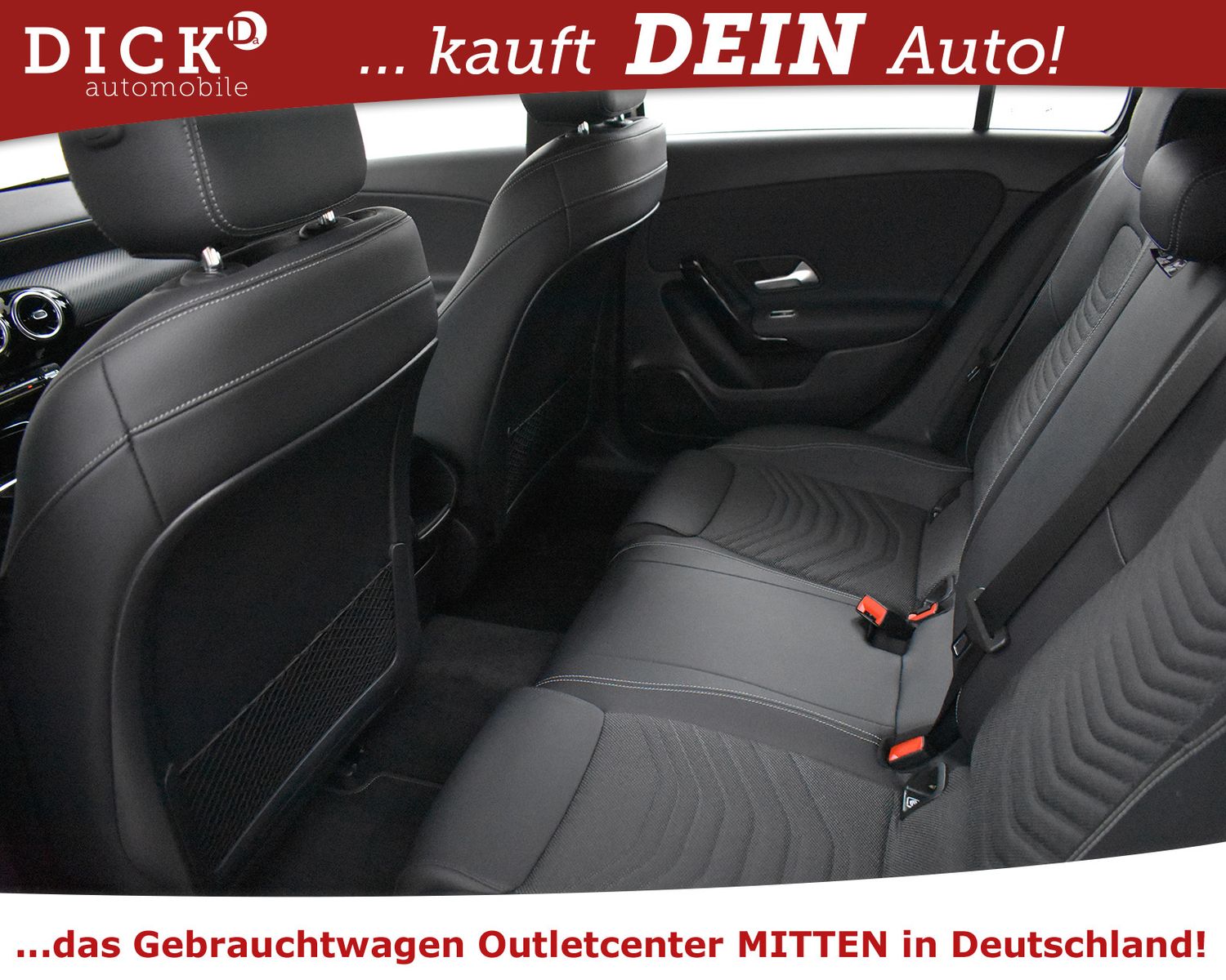 MERCEDES-BENZ A 180d 7G-DCT Style >LEDER+NAV+SHZ+RFK+TEMP+PARK - Image 19