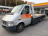 Volkswagen LT 46 Abschleppwagen,1.Hd,scheckh.,Verschiebepla - VW LT 46 LKW