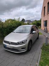 Volkswagen Golf Sportsvan TÜV+Inspektion neu, Allwett... - VW Golf Sportsvan in Lübeck