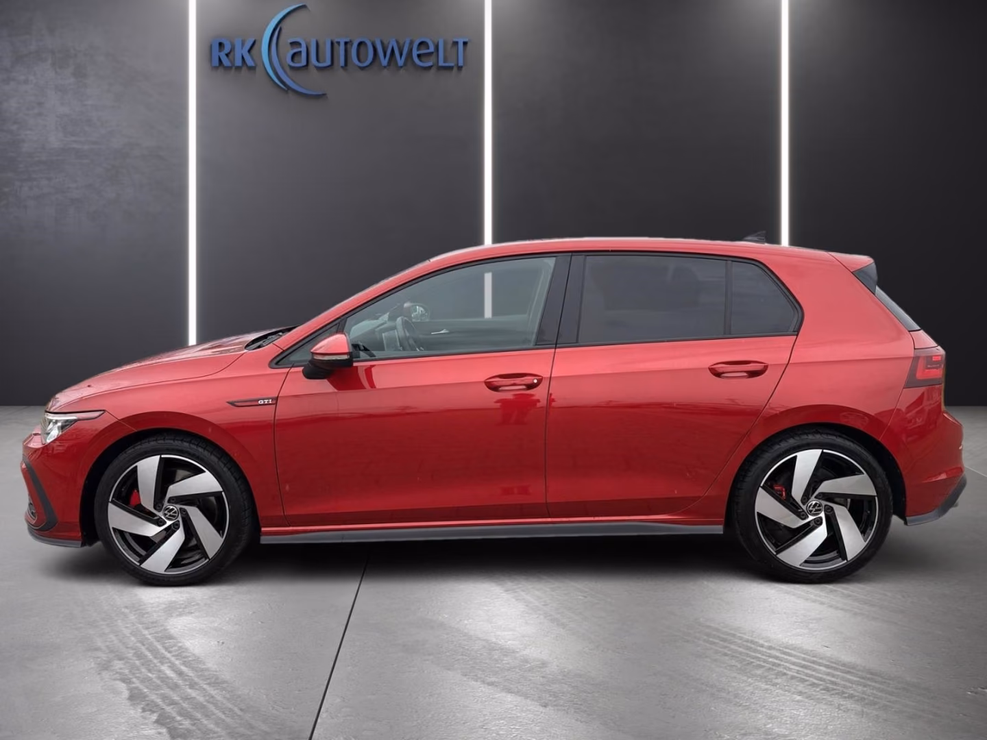 Volkswagen Golf GTI 8 VIII 2.0 TSI Navi HarmanKardon, миниатюра 6