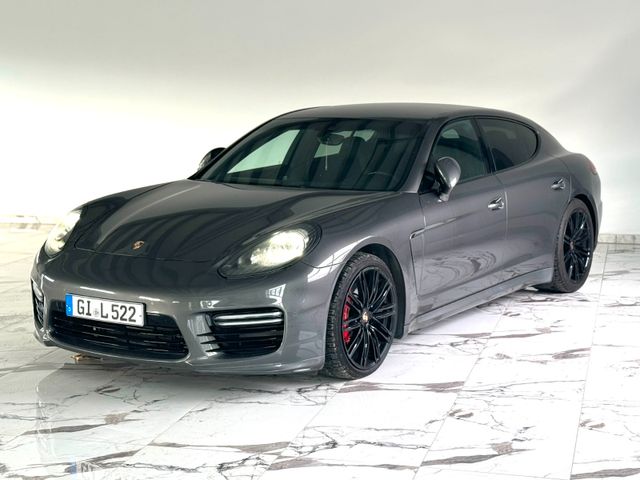 Porsche Panamera GTS*KAMERA*ALCANTARA*LED*MEMORY*