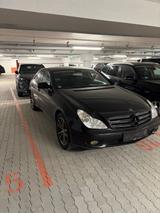 Mercedes-Benz CLS 350 CDI - - gebrauchte Mercedes-Benz CLS-Klasse aus dem Jahr 2010