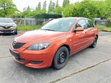 Mazda 3 1.6 Comfort Sport Tüv 11.2026 - gebrauchte Mazda 3 aus dem Jahr 2005