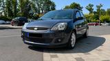 Ford Fiesta 1,6 16V - Ford Fiesta aus 2006: 1.6