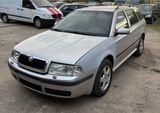 Skoda Octavia 1.9TDI - Skoda Octavia aus 2000: Kombi