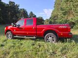 Ford F 250 Super Duty Platinum Crew Cab 6.7L Diesel - Ford F 250 mit Diesel-Antrieb