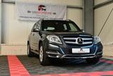 Mercedes-Benz GLK 200 CDI *Navi/SZHG/abn.AHK/PDC* - graue Mercedes-Benz GLK 200