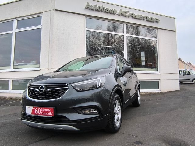 Opel Mokka X Innovation 4x4/LED/CAM/SHZ/AHK/Garantie