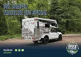 Dux Camper Traveller 260 Spezial Autark Wohnkabine - Wohnkabine