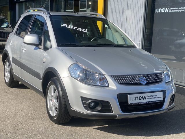 Suzuki SX4 2.0 DDiS 4x4 limited AHK