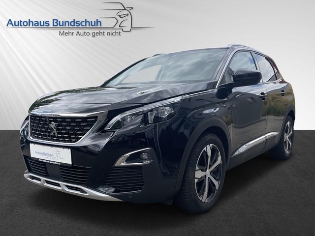 Peugeot 3008 BlueHDi 180 Stop & Start EAT8 Allure *AHK*