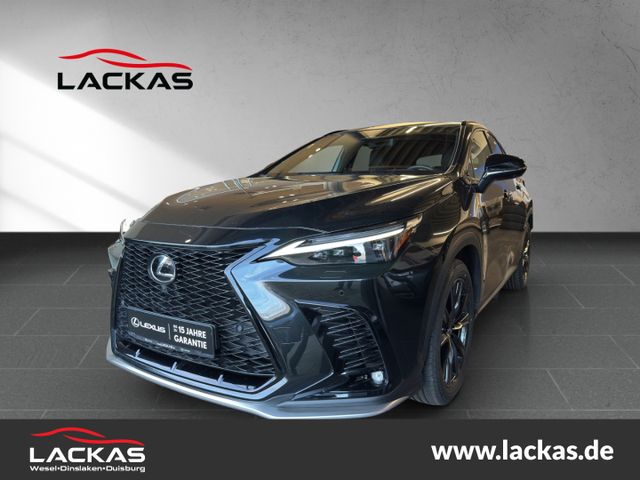 Lexus NX 350h F-SPORT*4X4*PANO*360°KAM*HUD*15J.GARANTI