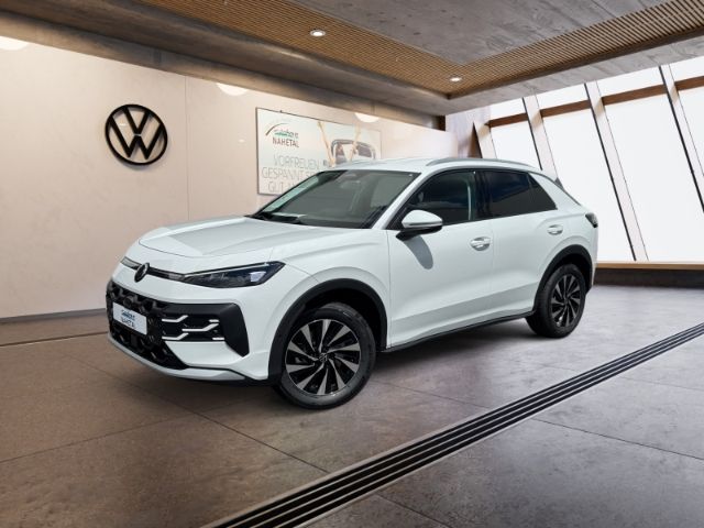 Image of Volkswagen T-Roc