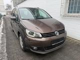 Volkswagen Touran CrossTouran - Volkswagen Touran: Leder