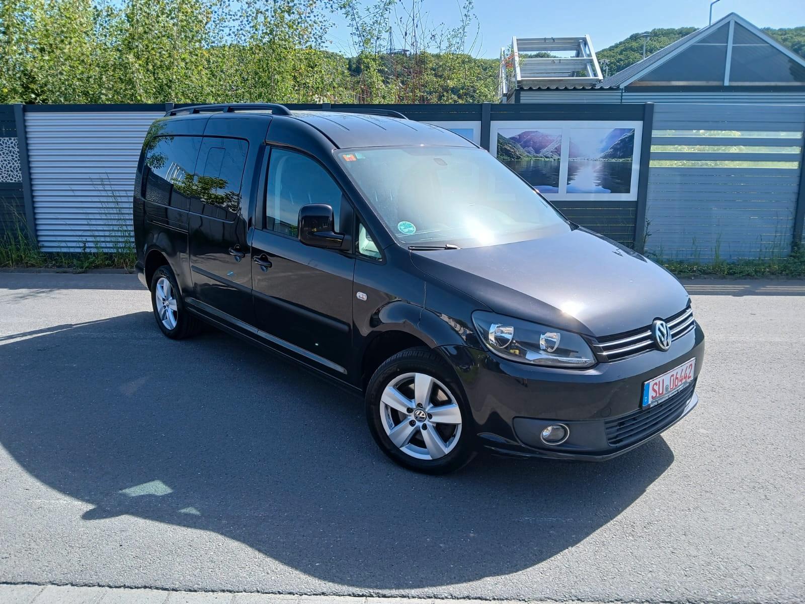 Volkswagen Caddy Maxi Comfortline 4Motion Camping Ausbau