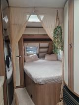 Hobby De Luxe 460 UFe  top Zustand, sofort Reisefertig - Offers