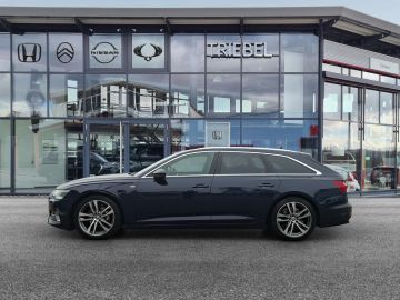 Audi A6 Avant sport 40 °S Line°PGD°LED°360°-RFK°ACC°