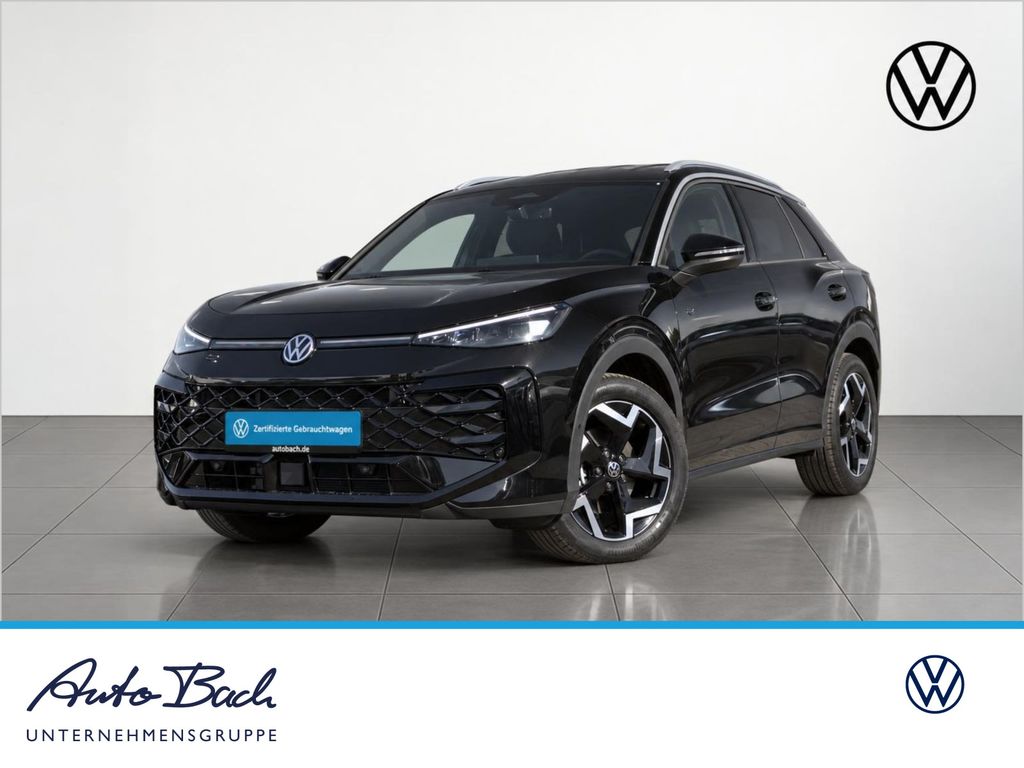 Image of Volkswagen T-Roc
