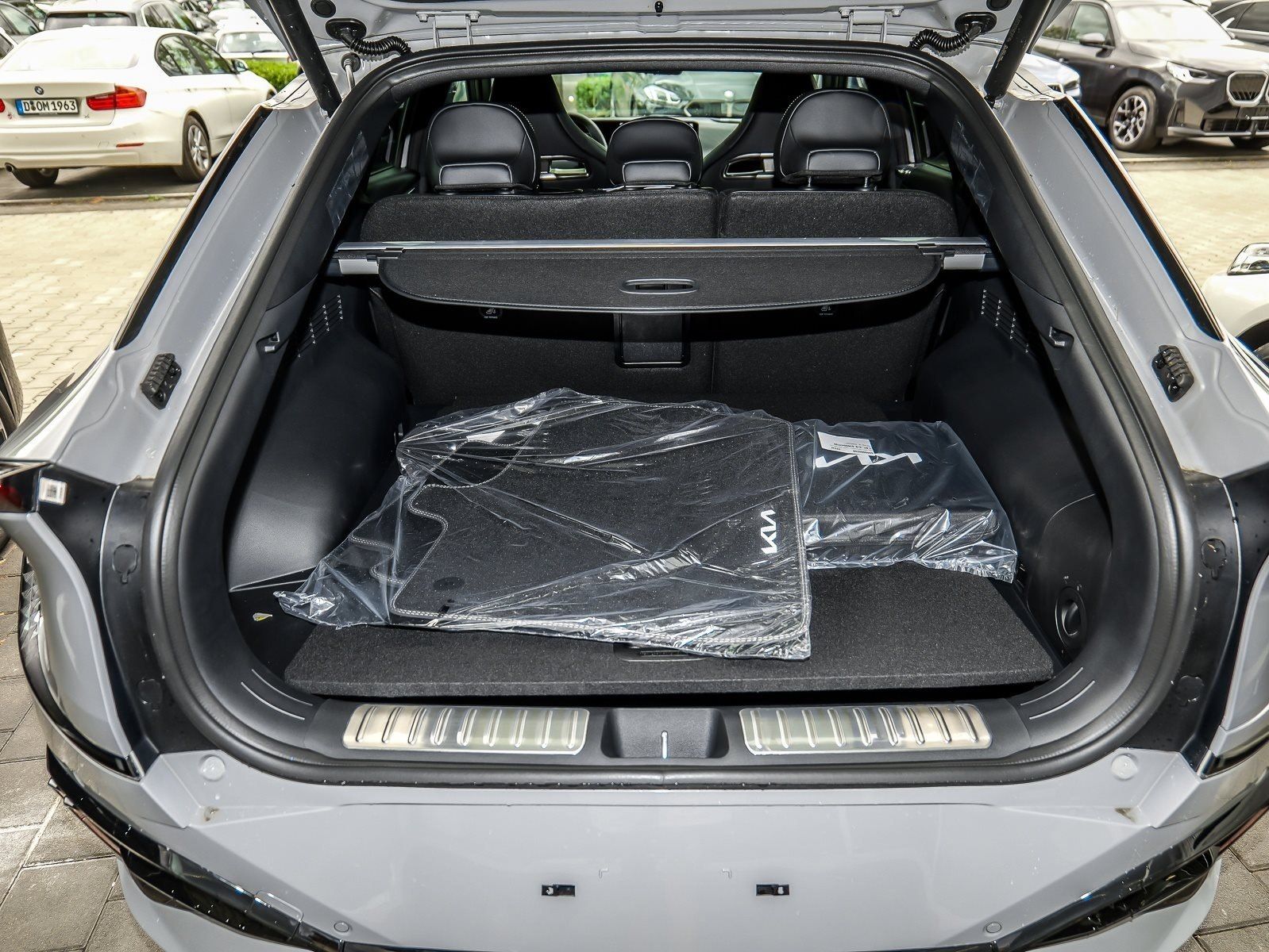 Kia EV6 - Bild 19