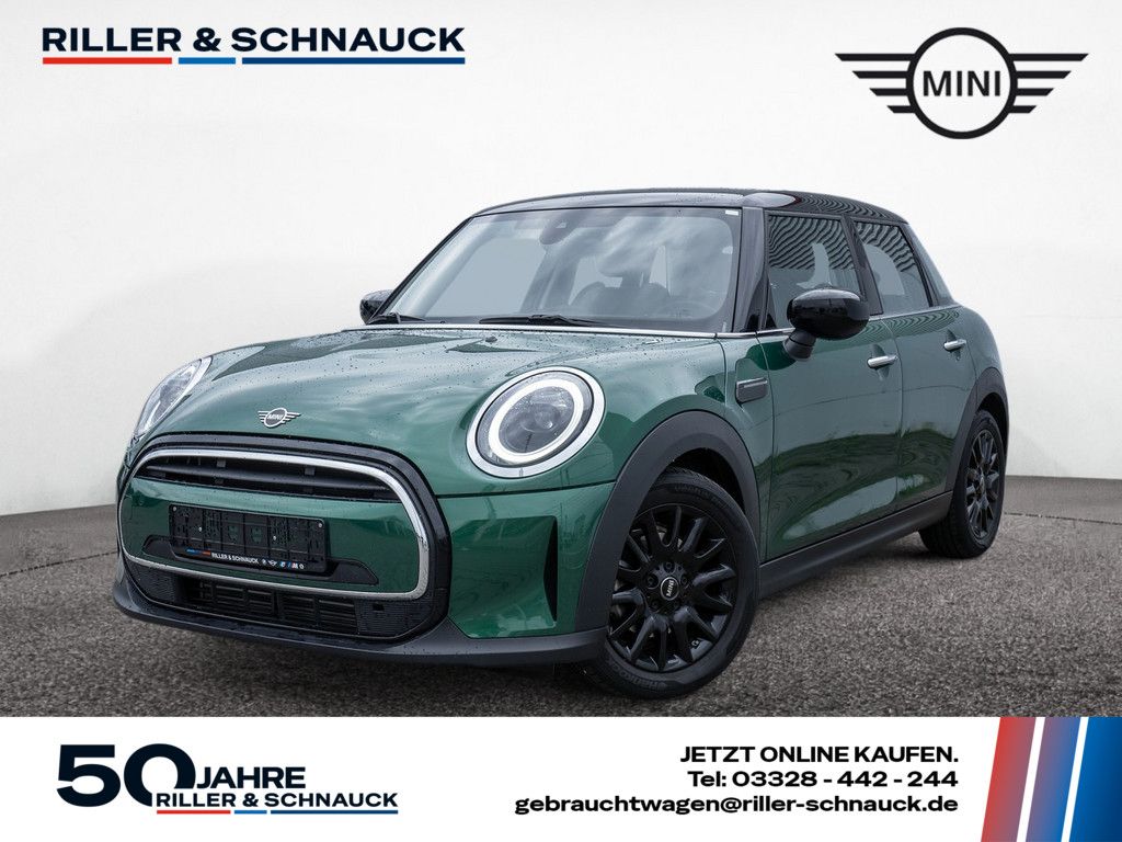 MINI Cooper Classic Trim LED+NAVI+KAMERA+KEYLESS+KLIM