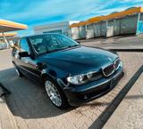 BMW 3er E46 318i Limousine  - BMW aus 2005: 3er