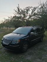 Chrysler Grand Voyager Limited 2.8 CRD Autom. Limited - gebrauchte Chrysler Grand Voyager aus dem Jahr 2008