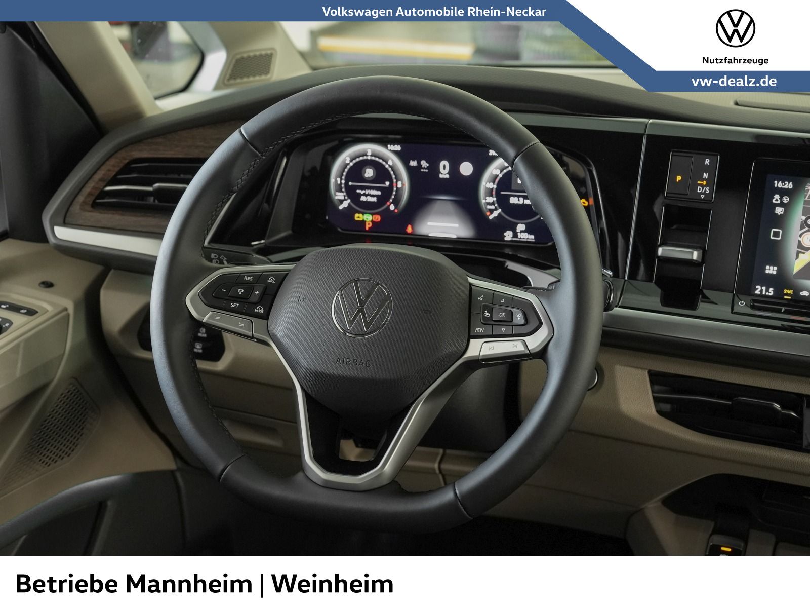Volkswagen T7 Multivan - Bild 13