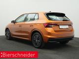 Skoda Fabia 1.0 TSI DSG Style AHK LED GRA KAMERA PLA - Skoda Fabia: Orange