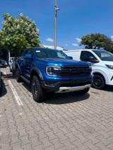 Ford Raptor 2.0 TDCI 4X4 NEUE, EXP. 58.990 EURO NETTO - blaue Ford Raptor