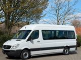 Mercedes-Benz Sprinter 313 Cdi Maxi Flex-i-Trans 9 Sitze+Lift - Mercedes-Benz Sprinter: 313 Maxi