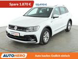 Volkswagen Tiguan 1.4 TSI ACT Comfortline BM*ACC*360*PDC* - VW Tiguan Gebrauchtwagen