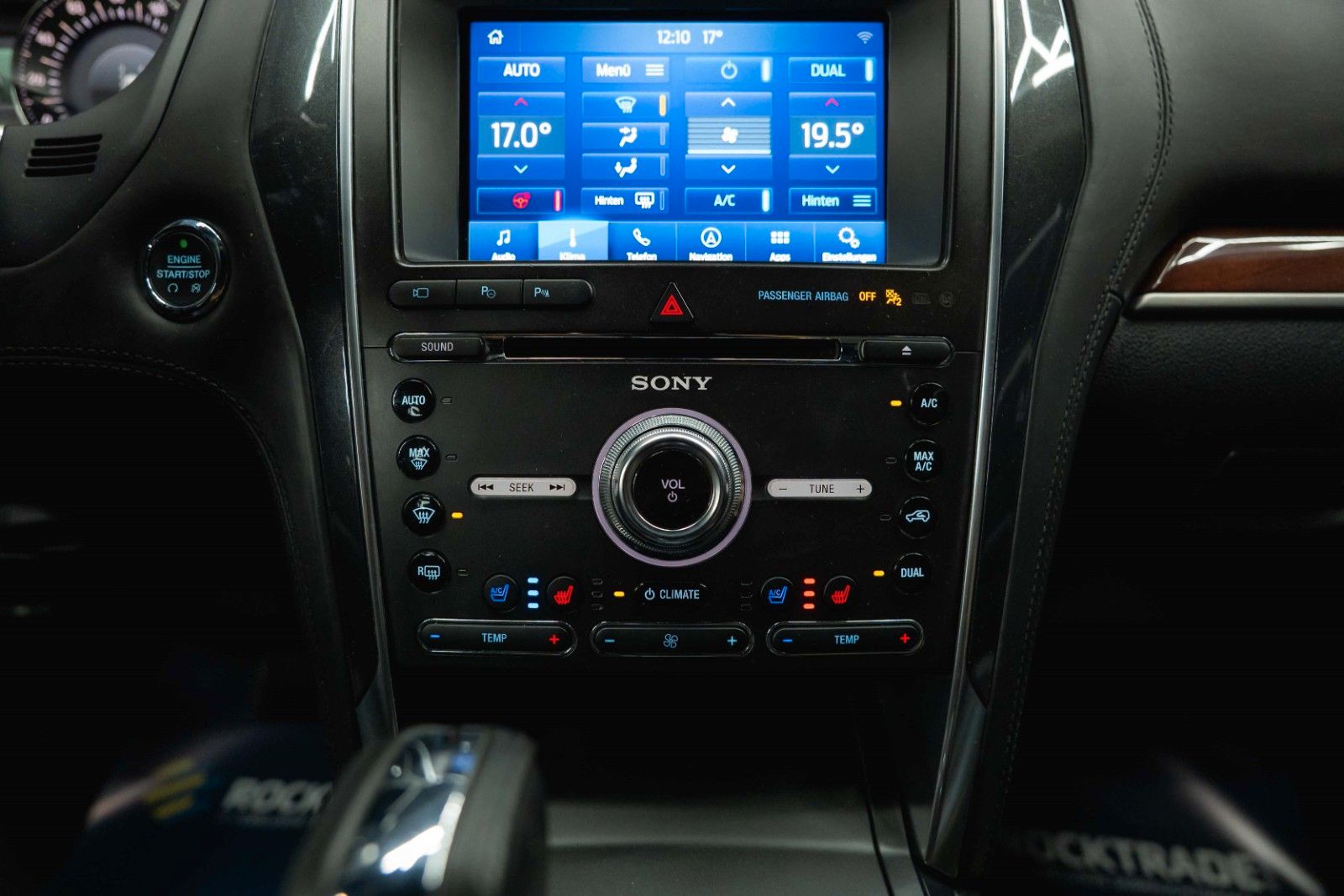 Fahrzeugabbildung Ford Explorer 3.5 V6 4x4 PLATINUM Twin-Turbo EcoBoost