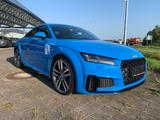 Audi TT Coupe 40 TFSI,S-Tronic,Black,S-Line,LED,Navi - gebrauchte Audi TT aus dem Jahr 2020