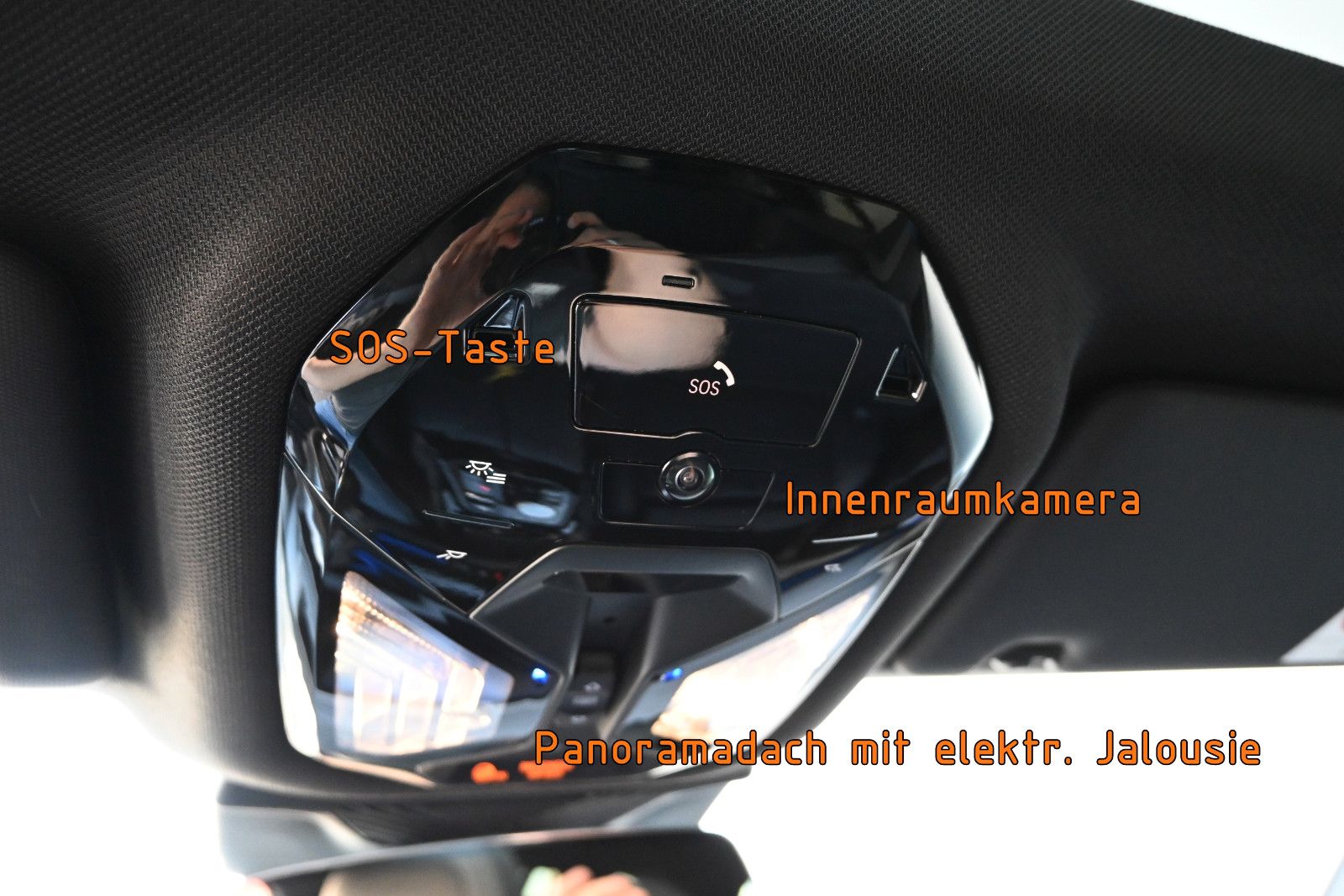 Fahrzeugabbildung BMW 540d xDr. Touring M-SPORT Pro °UVP 101.280€°STHZ