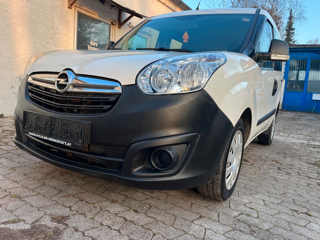 Image of Opel Combo