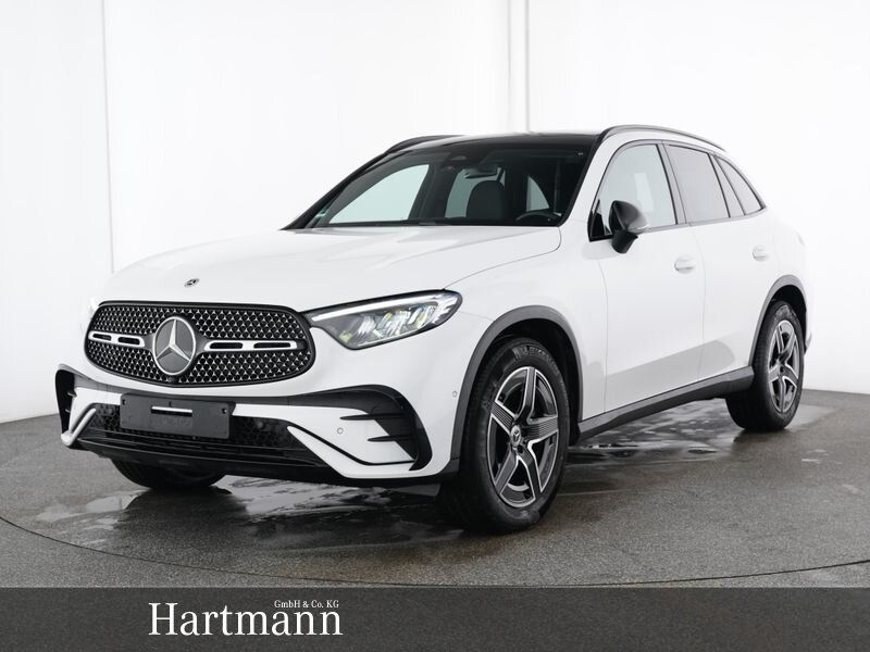 Image of Mercedes-Benz GLC 300