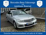 Mercedes-Benz C 200 CGI ELEGANCE Autom-Klimaautom-91.000 KM- - Mercedes-Benz C-Klasse: Elegance