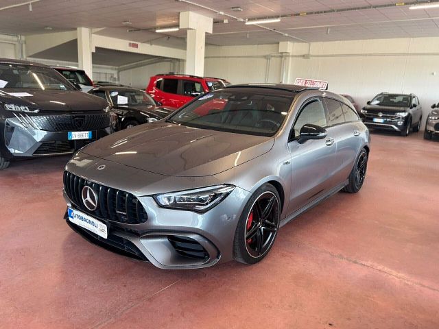 MERCEDES-BENZ Mercedes-benz CLA 45 AMG S SB AMG 4Matic 12000 K