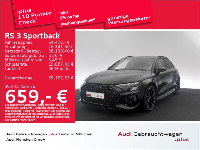 Image of Audi RS3