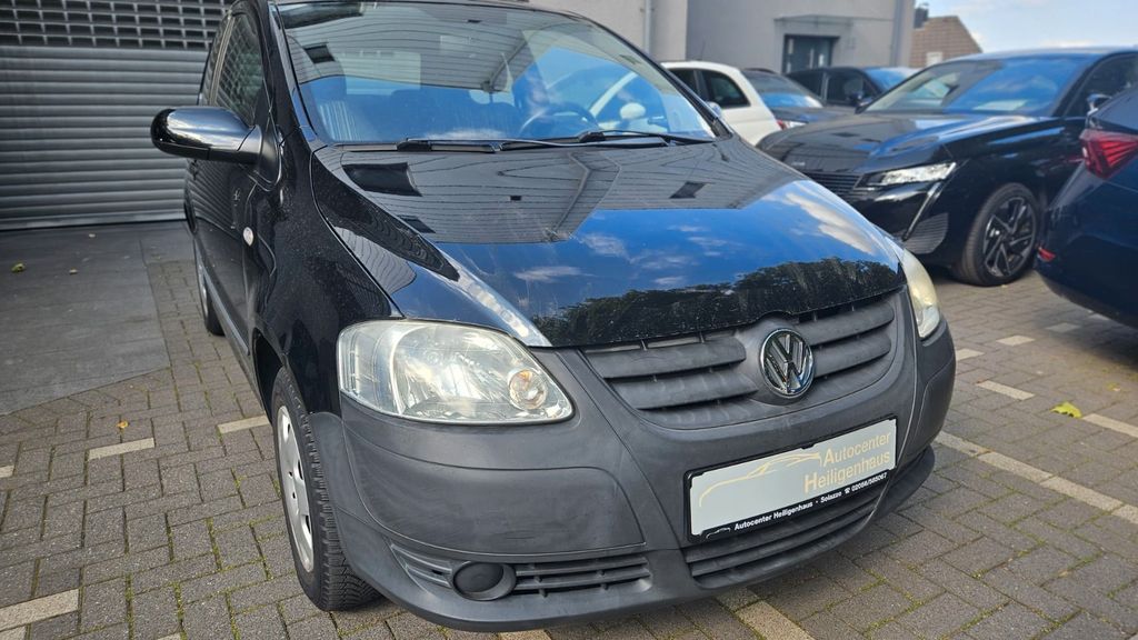 Angebot ansehen Volkswagen Fox