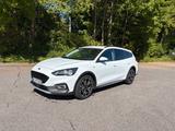 Ford 2019 Ford Focus Active Turnier 1.0 MK4 125 PS - Ford: P4 12m