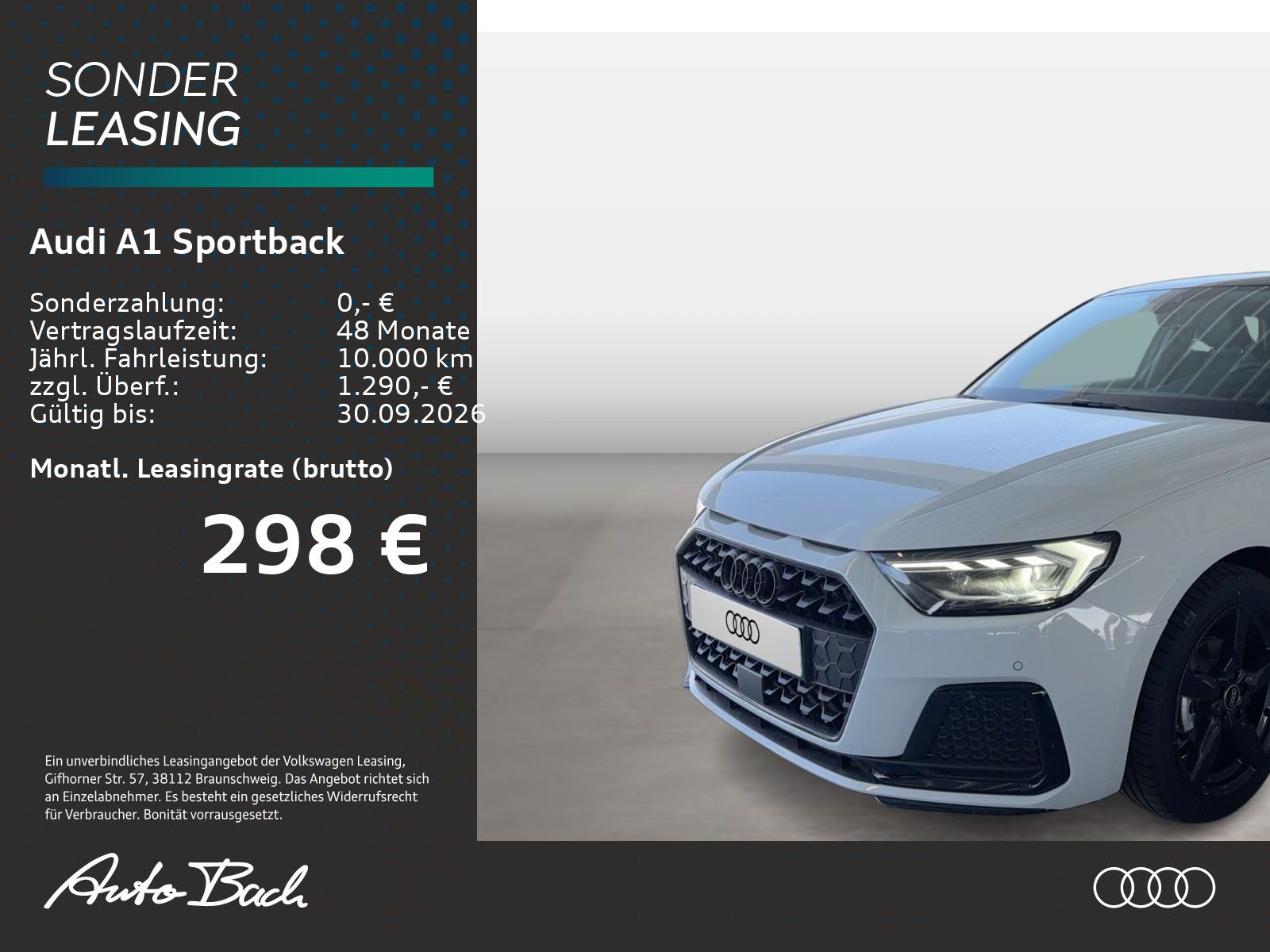 Audi A1 - Bild 2