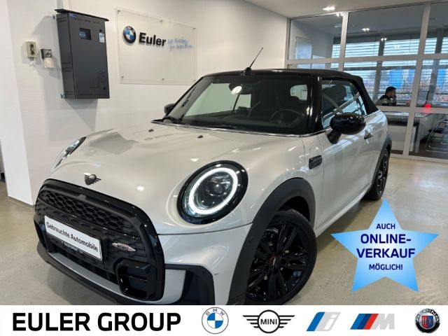 MINI Cooper Cabrio El. Verdeck AD Leder LED Mehrzonen