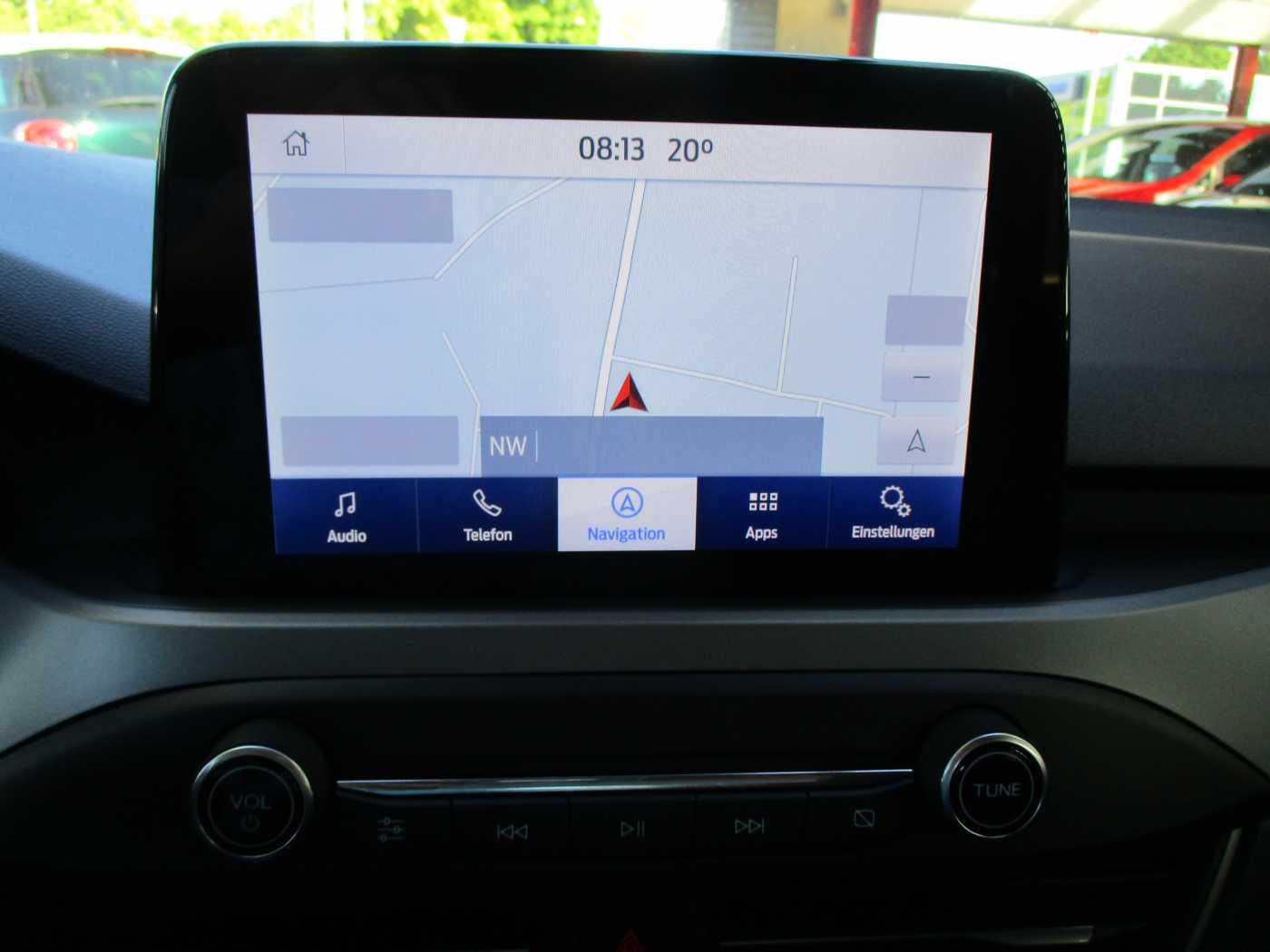 Ford Focus Turnier Diesel 1.5 EcoBlue COOL&CONNECT