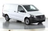 Mercedes-Benz eVito 111 Kasten Lang Vorklimatisierung/Audio40 - weiße Mercedes-Benz eVito