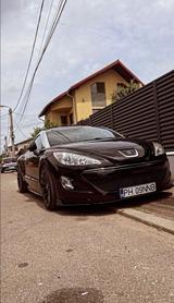 Peugeot RCZ 2.0 HDi FAP 165 - - Peugeot RCZ: Hdi
