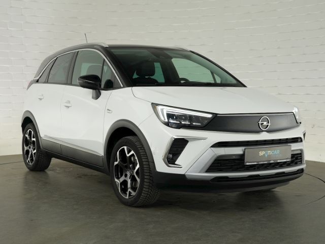 Crossland ULTIMATE AT+LED LICHT+NAVI+RÜCKFAHRKAM