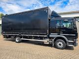 MAN TGM 12.290/Schlafkabine/ACC/LBW/Temp/Kühlschrank