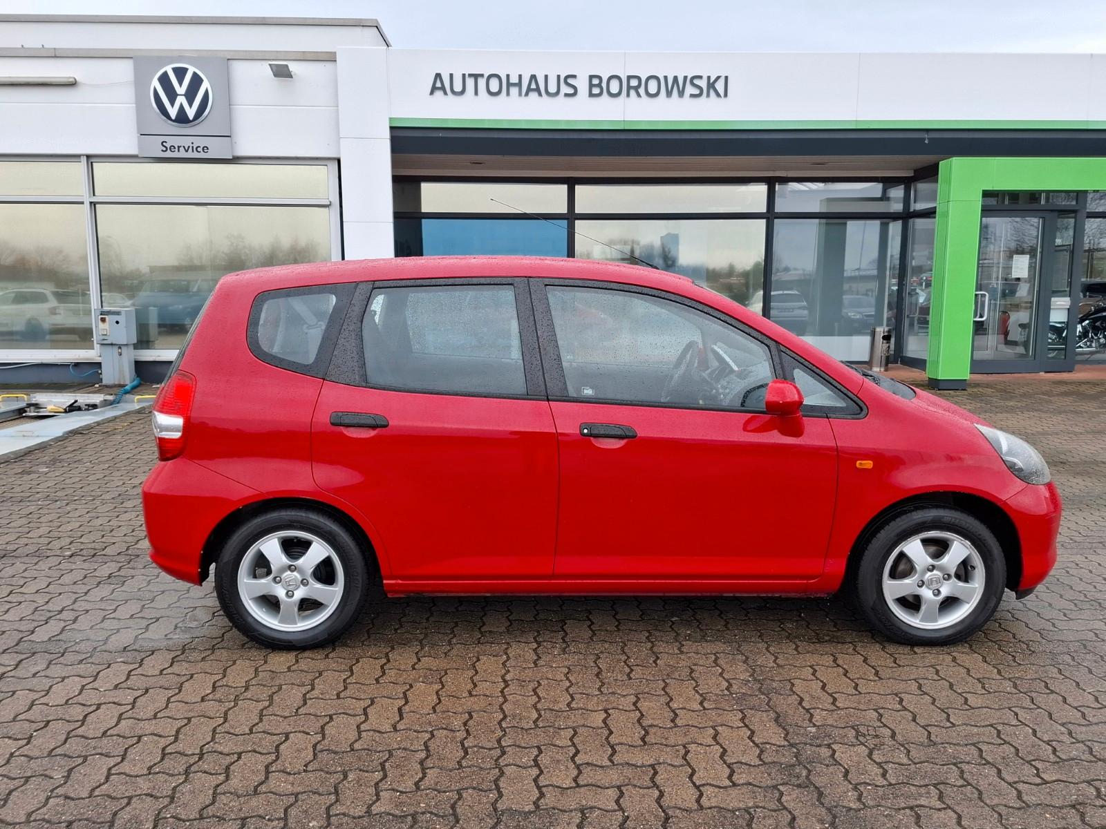 Honda Jazz 1.4i-DSI LS **Klima**TÜV NEU**
