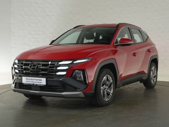 Hyundai Tucson – Bild 2